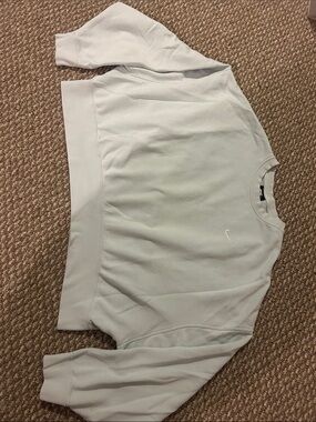 Nike Mint Green Crewneck Sweatshirt